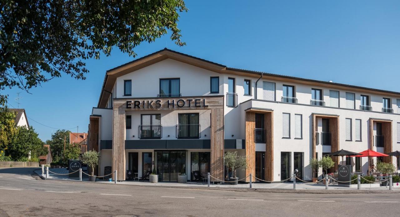 Eriks Hotel Furholzen Exterior foto
