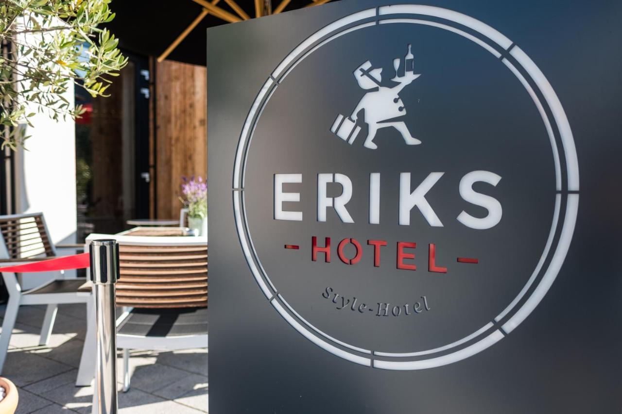 Eriks Hotel Furholzen Exterior foto